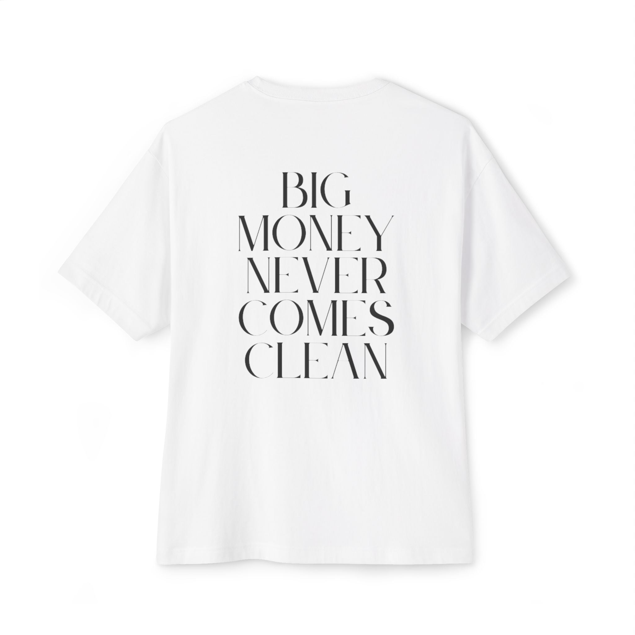 Big Money Box Tee