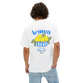 Honestly Lemon Boxy Tee