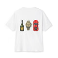 Unisex Oversized Boxy Tee