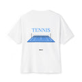 The Baseline Boxy Tee