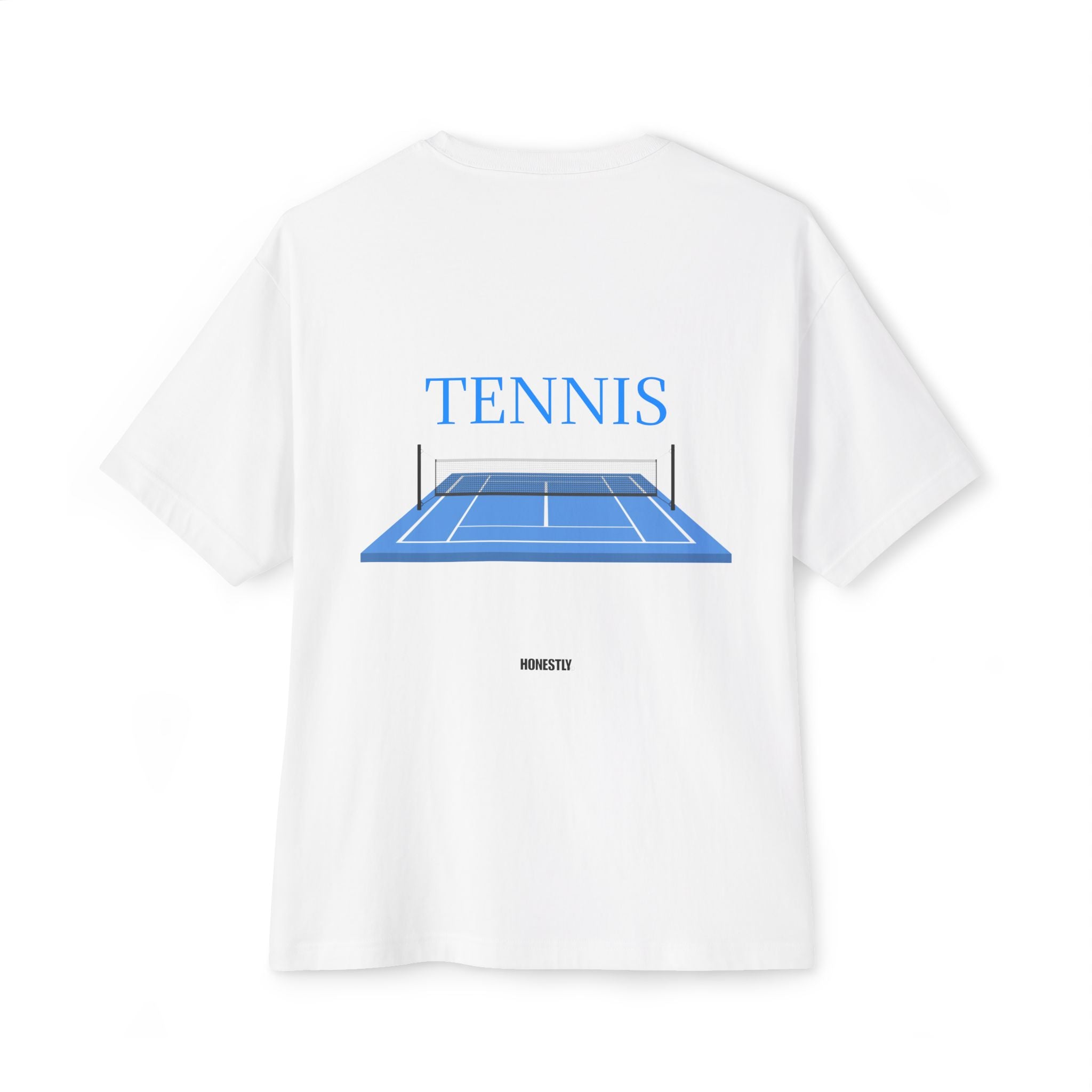 The Baseline Boxy Tee