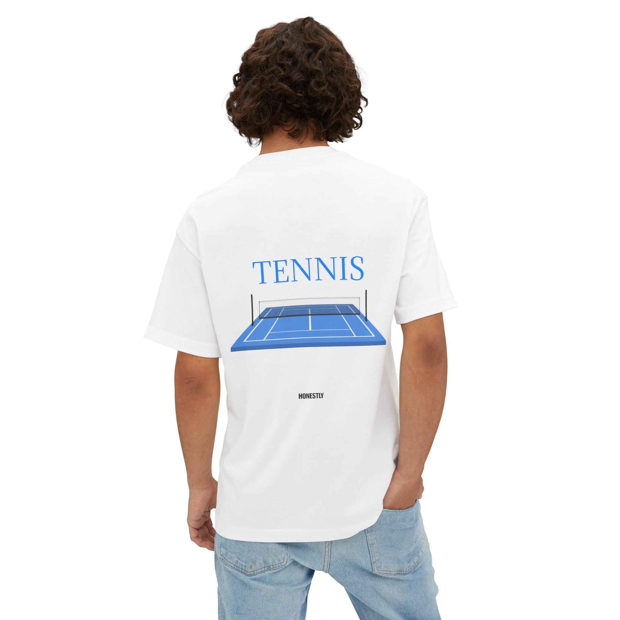 The Baseline Boxy Tee