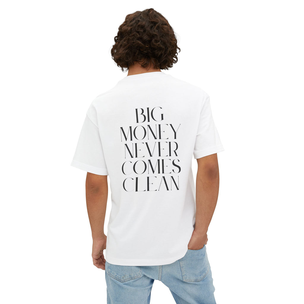 Big Money Box Tee