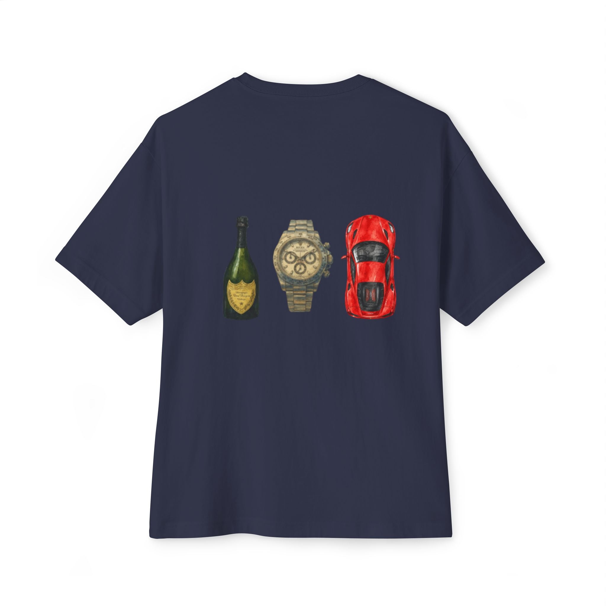 Millionaire Mindset Tee