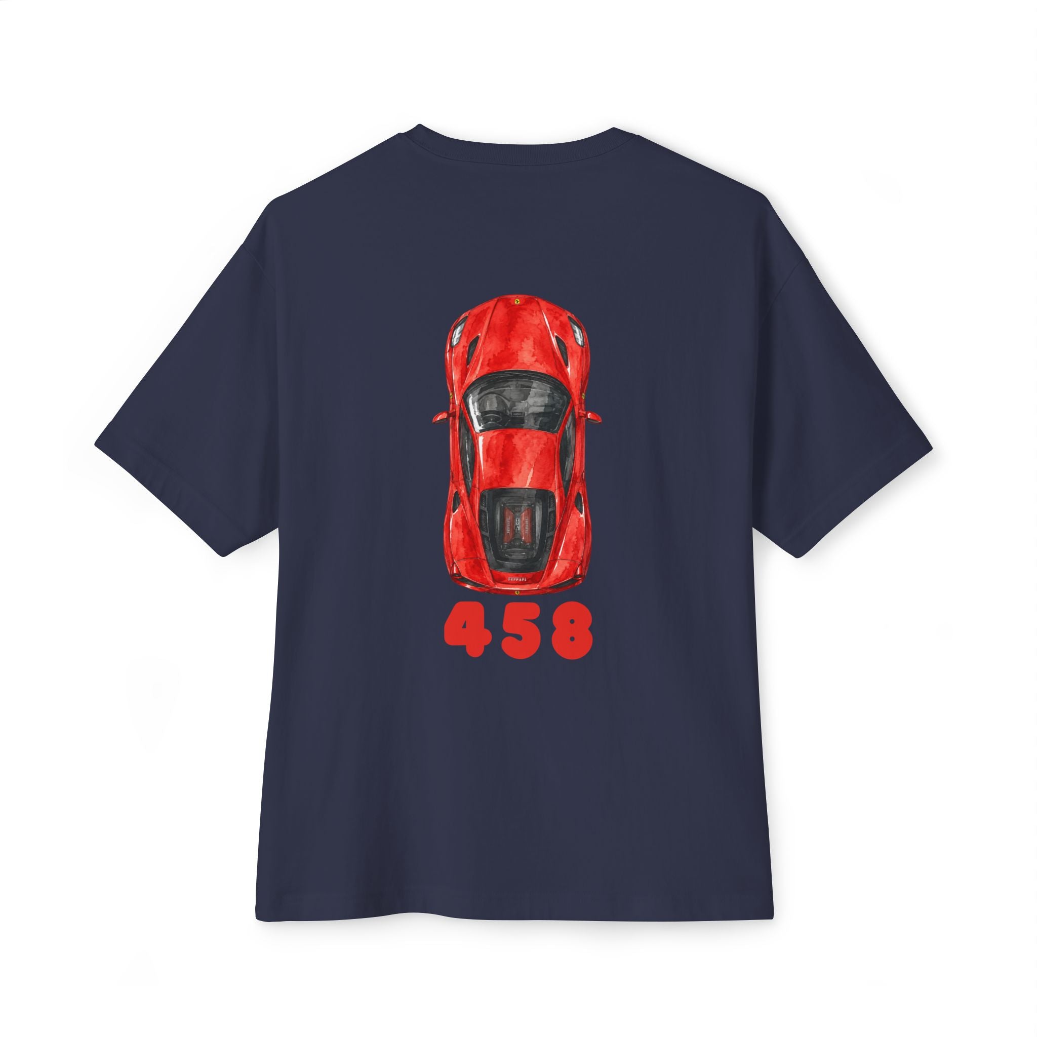 458 Velocity Boxy Tee