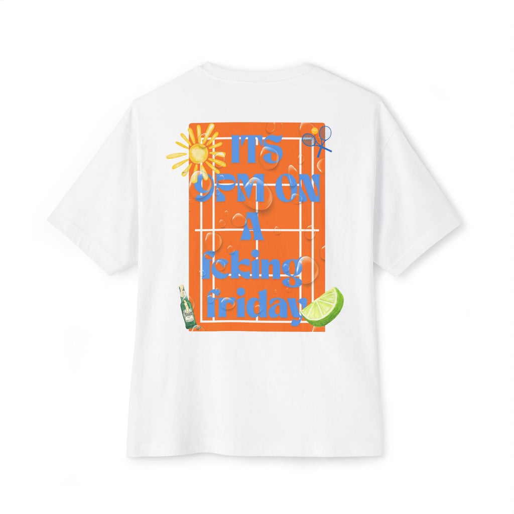 its 9pm t-shirt