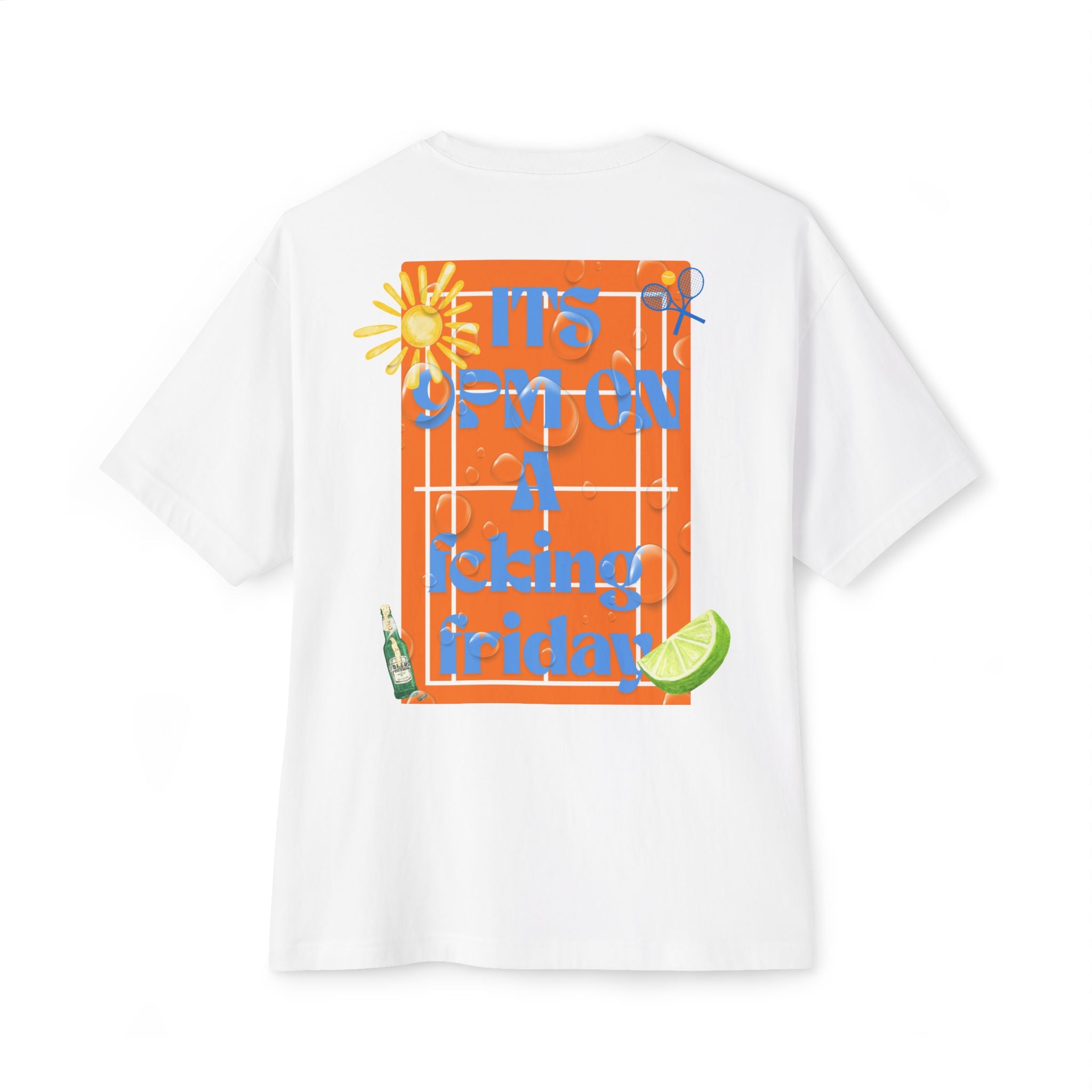 its 9pm t-shirt