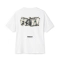 The "Crumpled Dollar" Boxy Tee