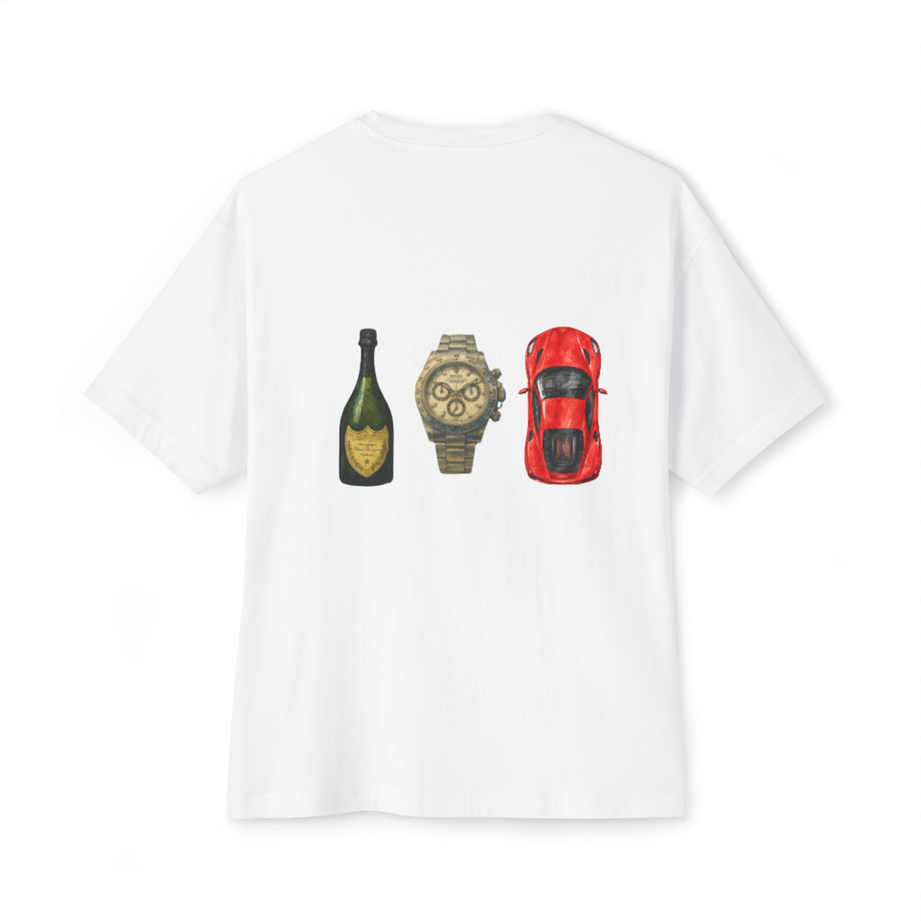 Millionaire Mindset Tee