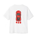 458 Velocity Boxy Tee