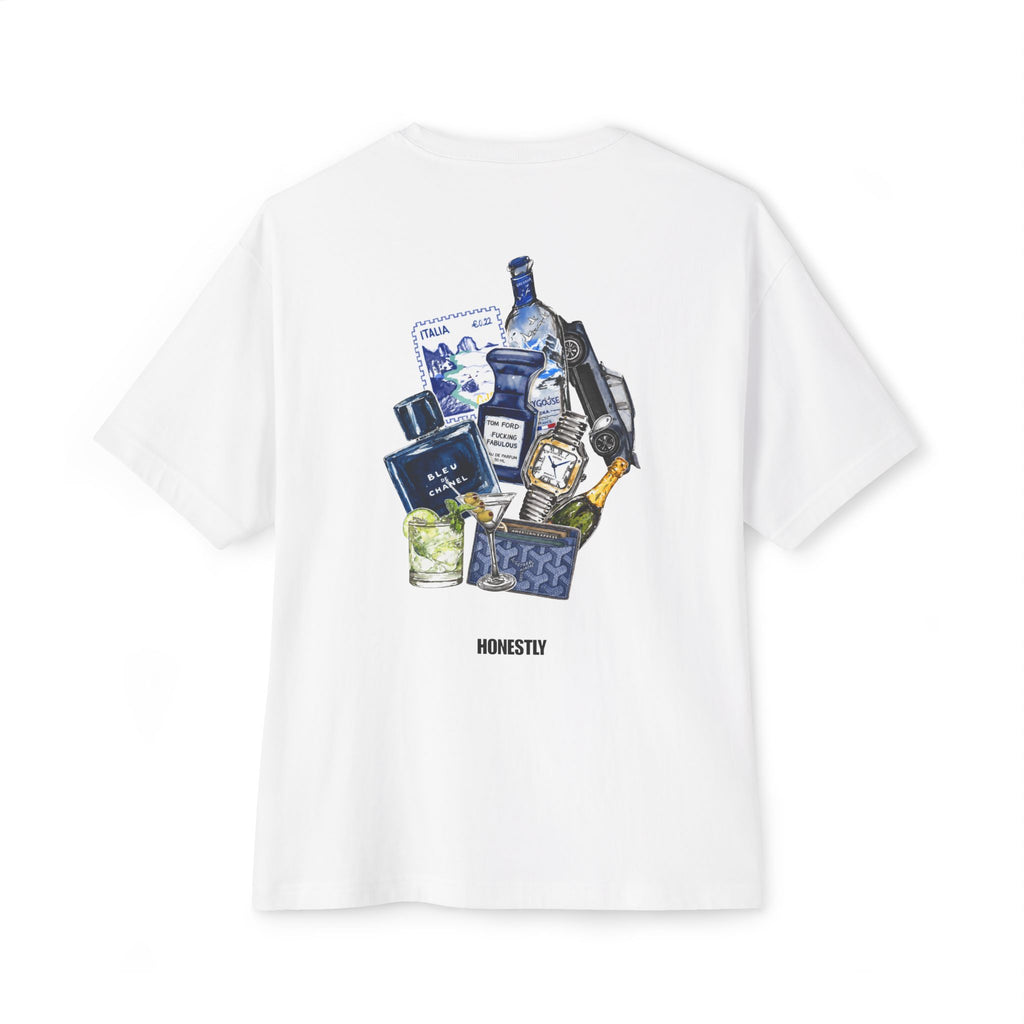 The Honestly Lifestyle Boxy Tee