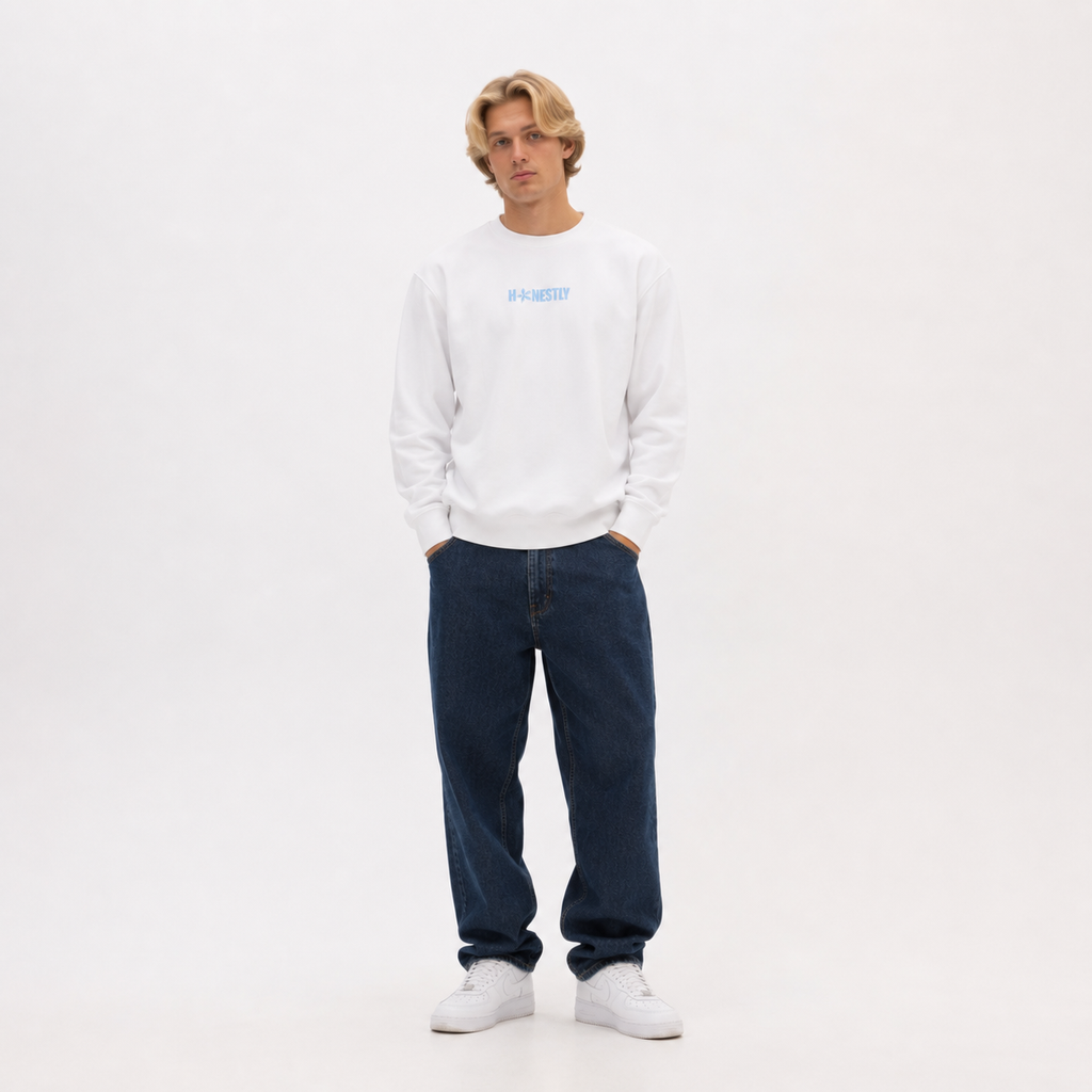 Honestly Italia Crewneck
