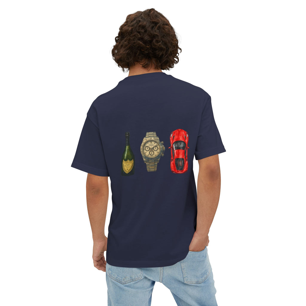 Millionaire Mindset Tee