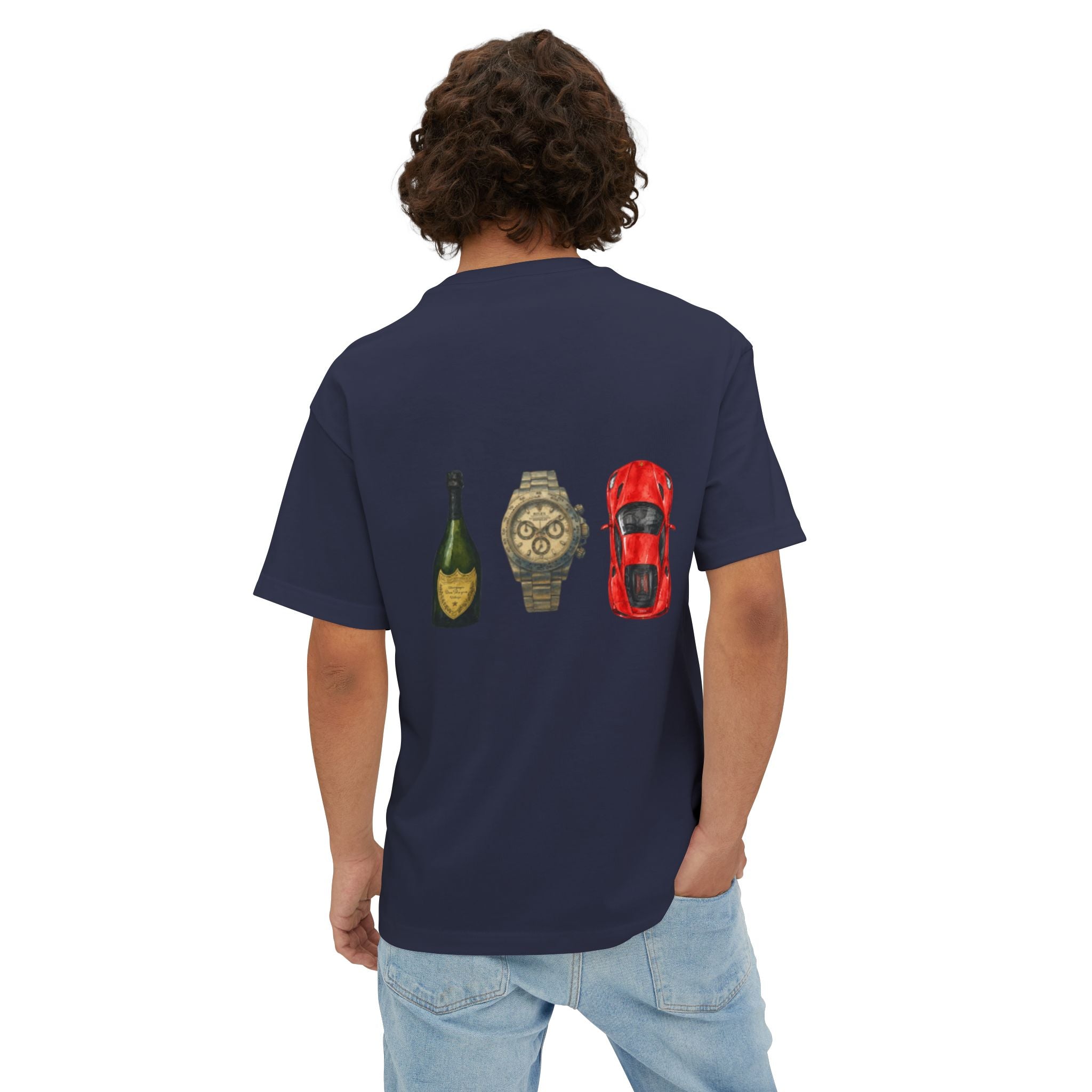 Millionaire Mindset Tee