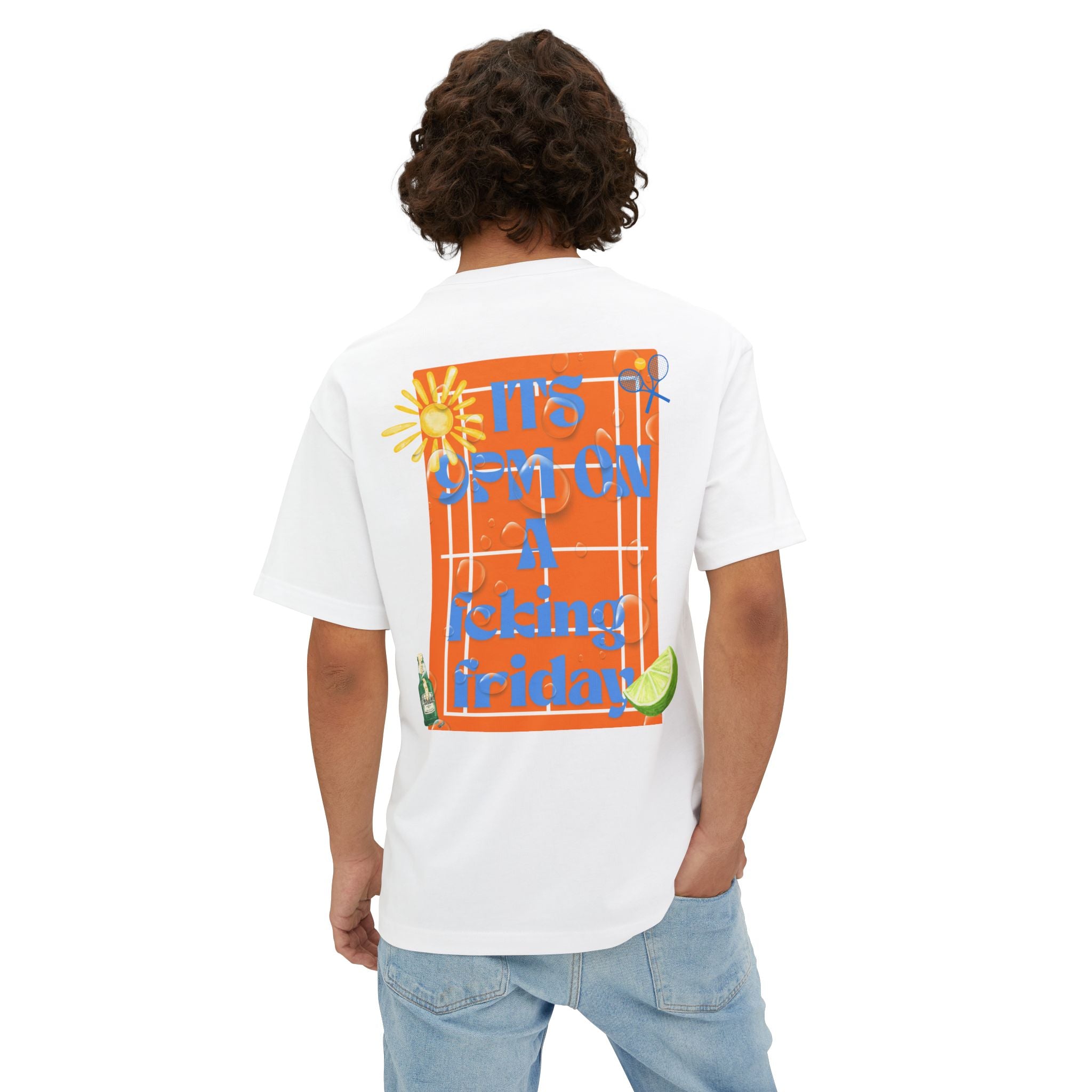 its 9pm t-shirt