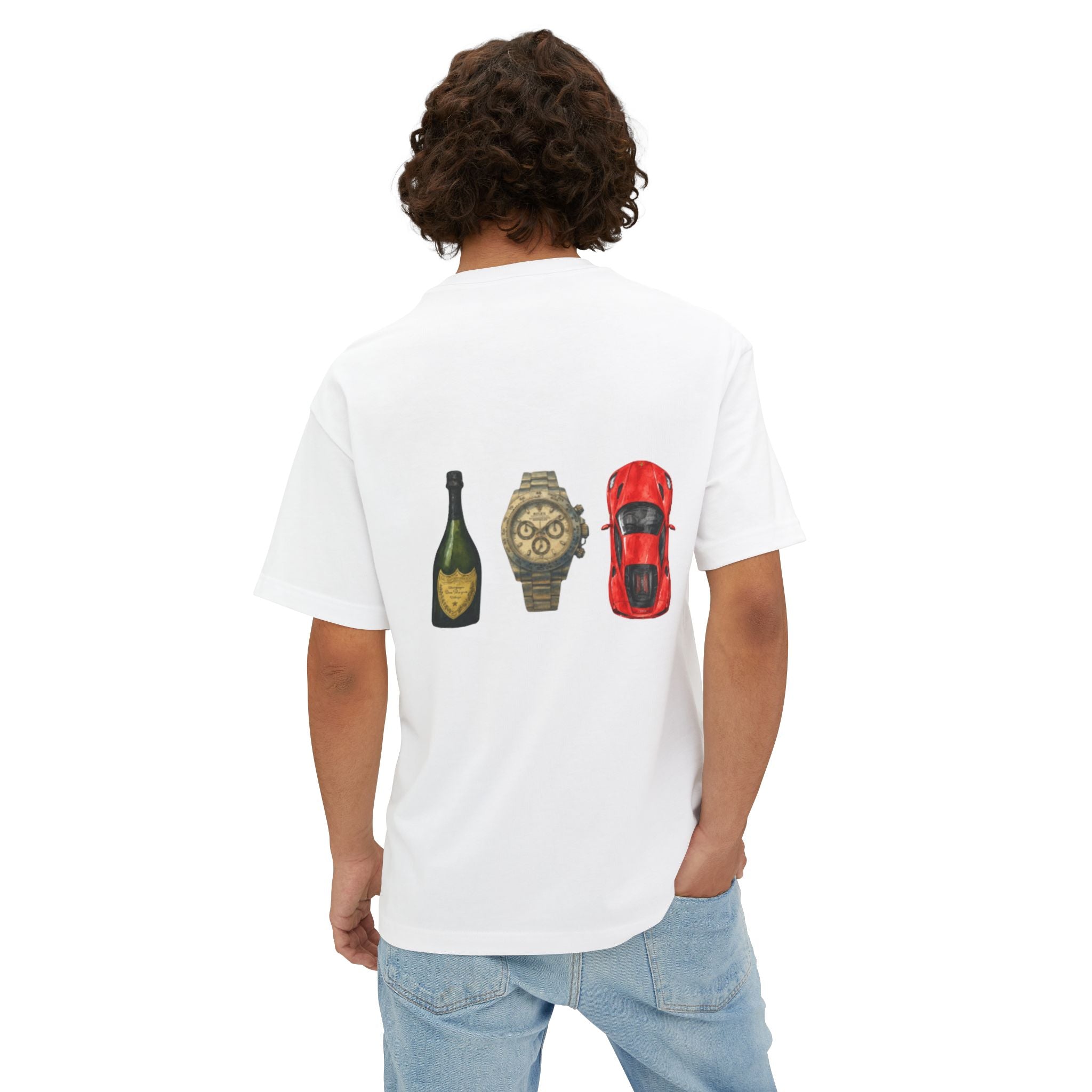 Millionaire Mindset Tee